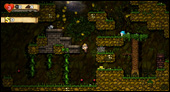 Spelunky XBLA Screenshot 1