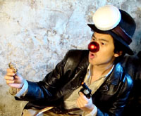 Spelunky Man